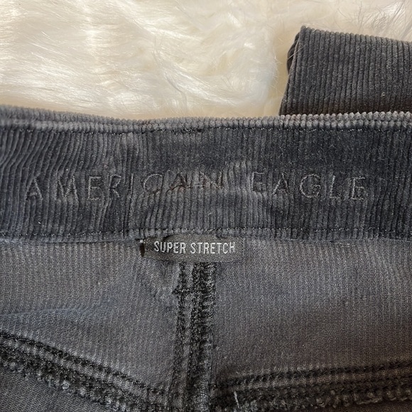 AMERICAN Eagle Outfitters Super Stretch Corduroy Pants - Picture 9 of 11
